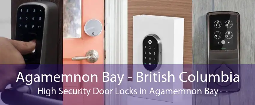 Agamemnon Bay - British Columbia High Security Door Locks in Agamemnon Bay
