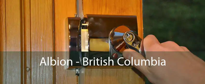 Albion - British Columbia 