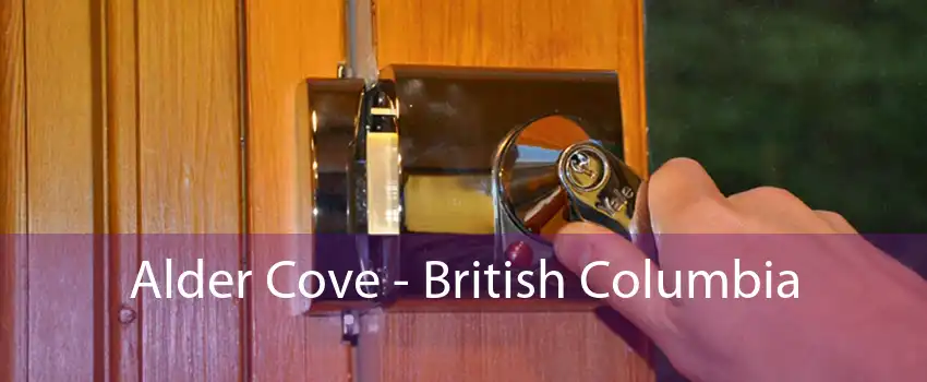 Alder Cove - British Columbia 