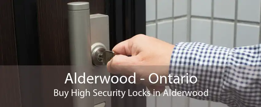 Alderwood - Ontario Buy High Security Locks in Alderwood