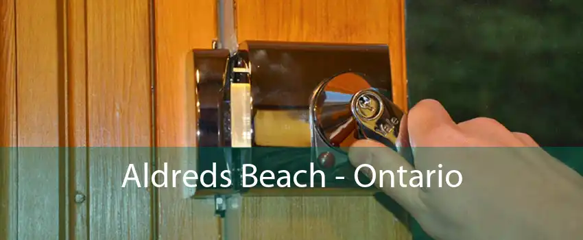 Aldreds Beach - Ontario 