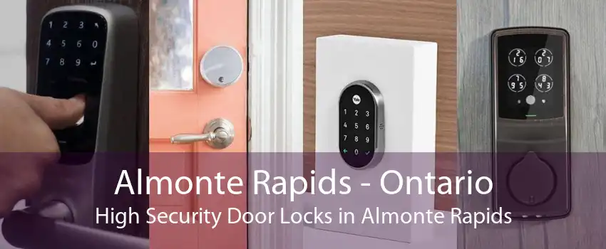 Almonte Rapids - Ontario High Security Door Locks in Almonte Rapids