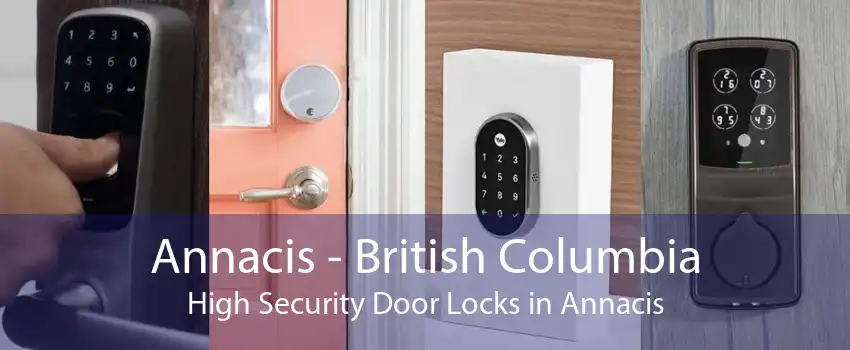 Annacis - British Columbia High Security Door Locks in Annacis