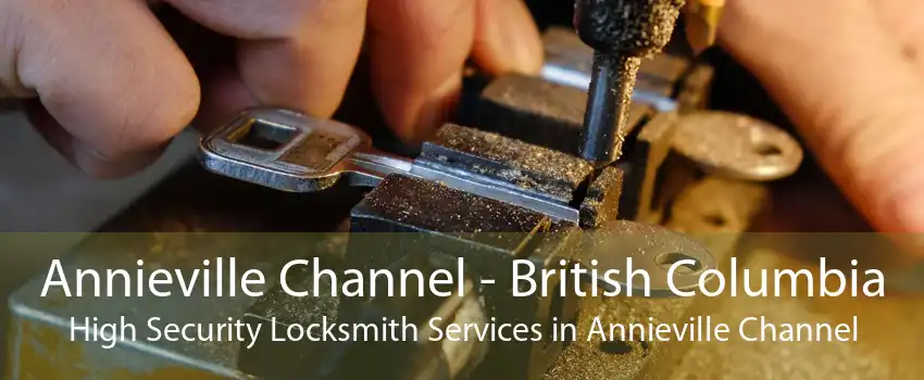 Annieville Channel - British Columbia High Security Locksmith Services in Annieville Channel