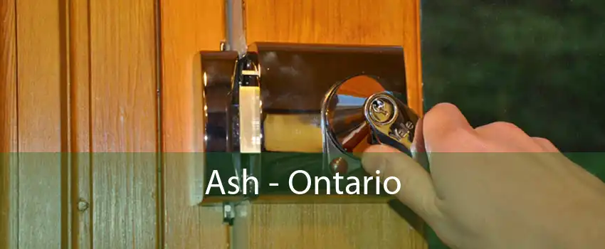 Ash - Ontario 