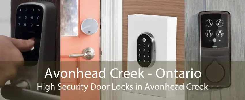 Avonhead Creek - Ontario High Security Door Locks in Avonhead Creek