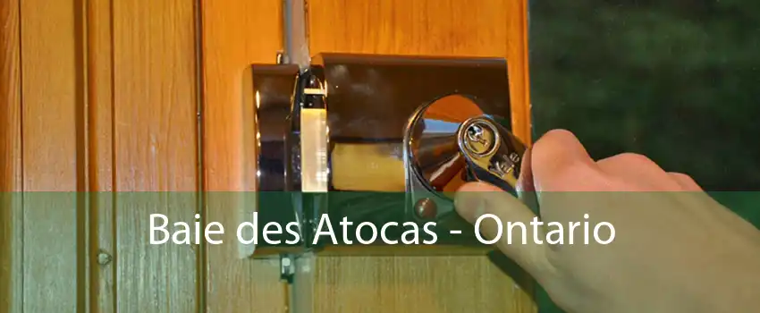 Baie des Atocas - Ontario 