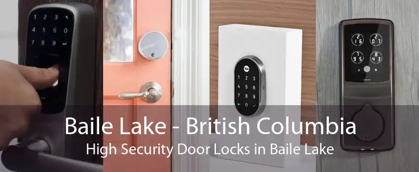 Baile Lake - British Columbia High Security Door Locks in Baile Lake