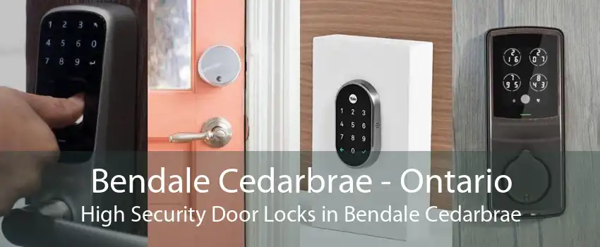 Bendale Cedarbrae - Ontario High Security Door Locks in Bendale Cedarbrae