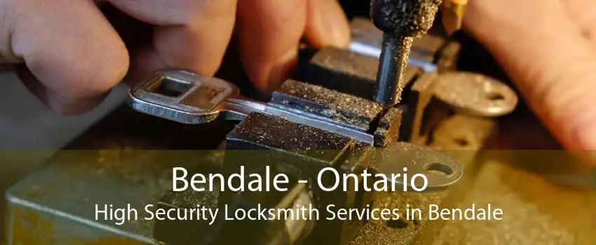 Bendale - Ontario High Security Locksmith Services in Bendale
