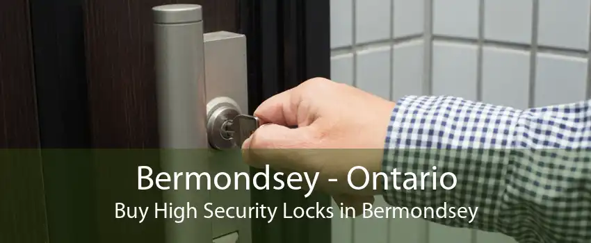 Bermondsey - Ontario Buy High Security Locks in Bermondsey