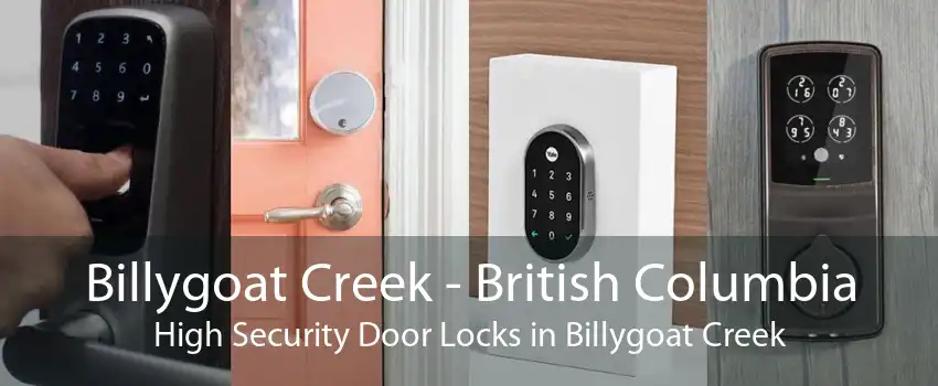 Billygoat Creek - British Columbia High Security Door Locks in Billygoat Creek