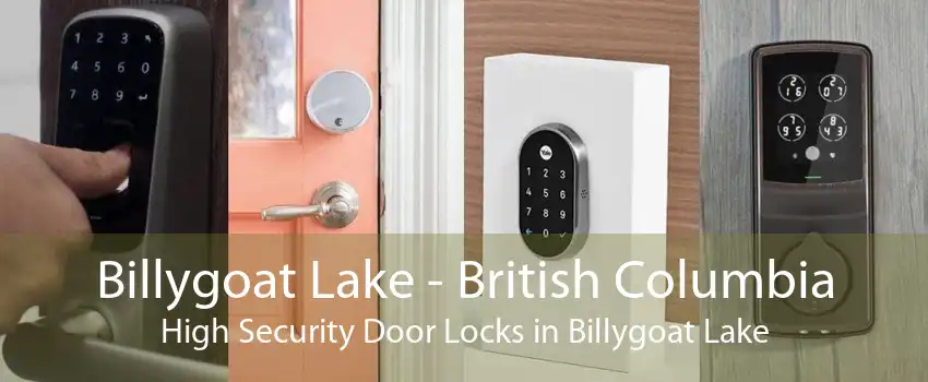 Billygoat Lake - British Columbia High Security Door Locks in Billygoat Lake