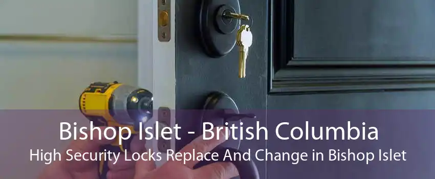 Bishop Islet - British Columbia High Security Locks Replace And Change in Bishop Islet