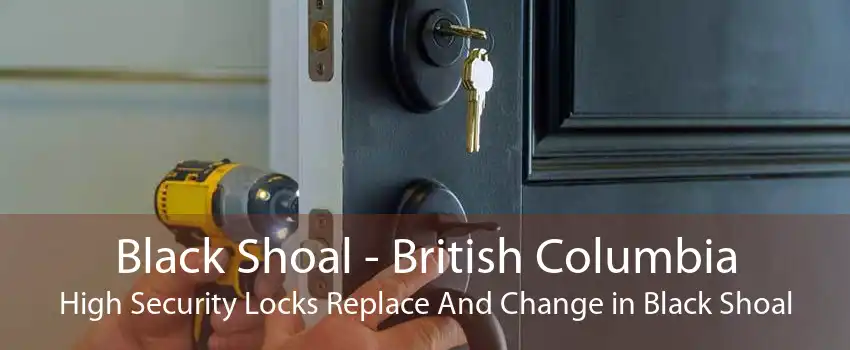 Black Shoal - British Columbia High Security Locks Replace And Change in Black Shoal