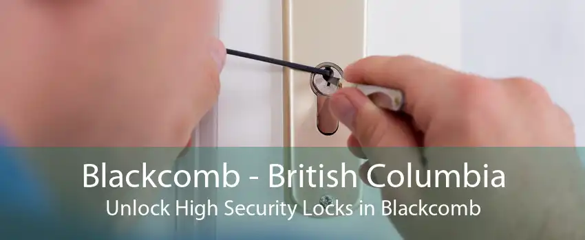 Blackcomb - British Columbia Unlock High Security Locks in Blackcomb