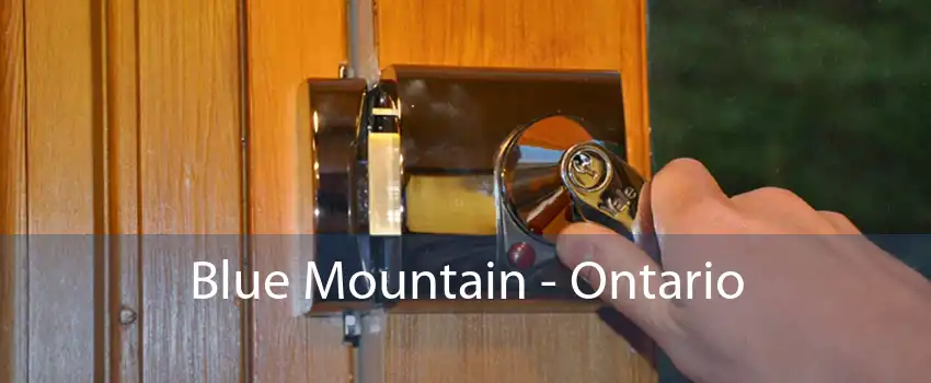 Blue Mountain - Ontario 