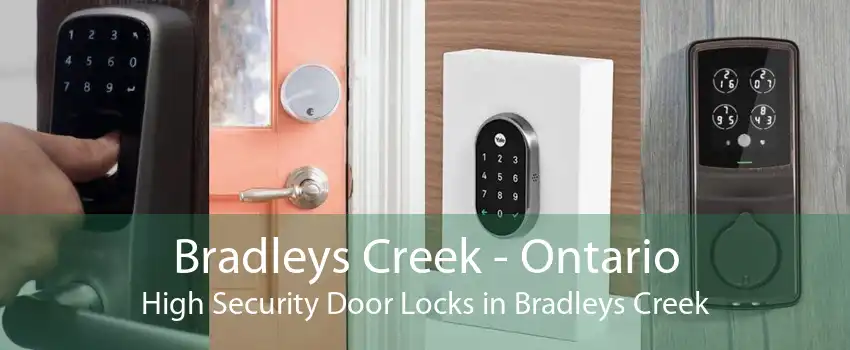 Bradleys Creek - Ontario High Security Door Locks in Bradleys Creek