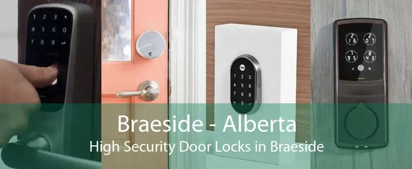 Braeside - Alberta High Security Door Locks in Braeside