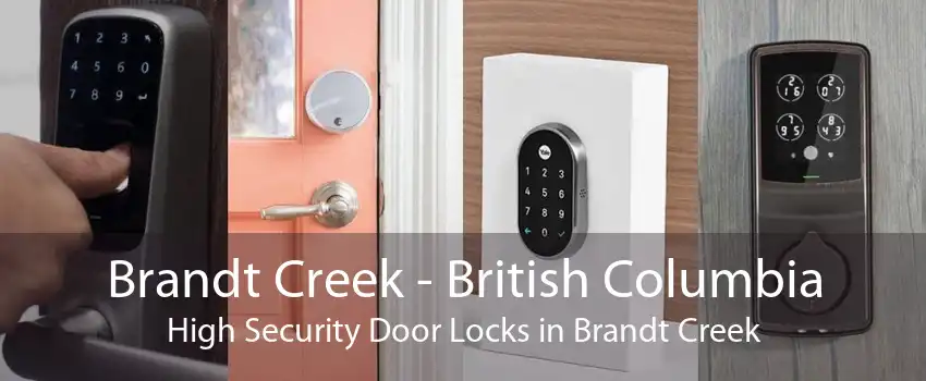 Brandt Creek - British Columbia High Security Door Locks in Brandt Creek