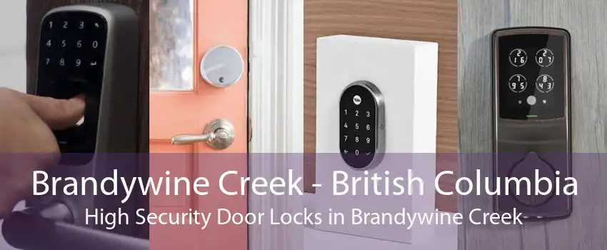 Brandywine Creek - British Columbia High Security Door Locks in Brandywine Creek
