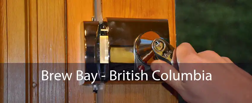 Brew Bay - British Columbia 