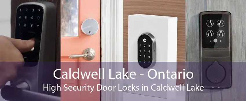 Caldwell Lake - Ontario High Security Door Locks in Caldwell Lake