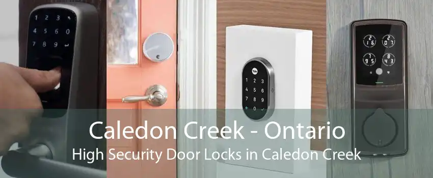 Caledon Creek - Ontario High Security Door Locks in Caledon Creek