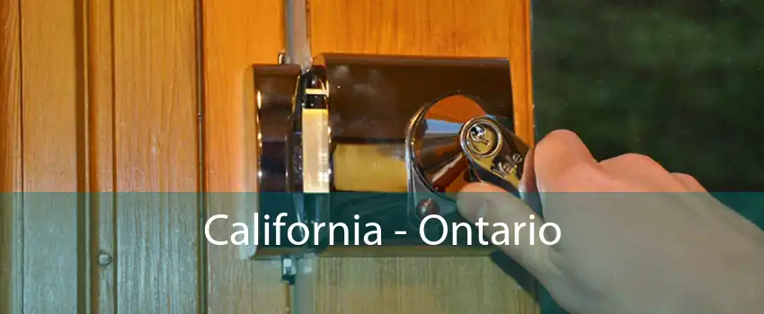 California - Ontario 