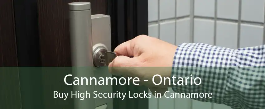 Cannamore - Ontario Buy High Security Locks in Cannamore