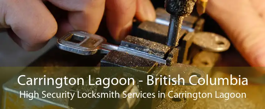 Carrington Lagoon - British Columbia High Security Locksmith Services in Carrington Lagoon