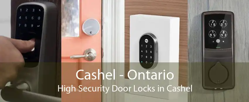 Cashel - Ontario High Security Door Locks in Cashel