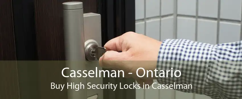 Casselman - Ontario Buy High Security Locks in Casselman