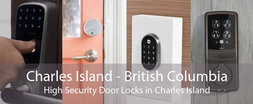 Charles Island - British Columbia High Security Door Locks in Charles Island