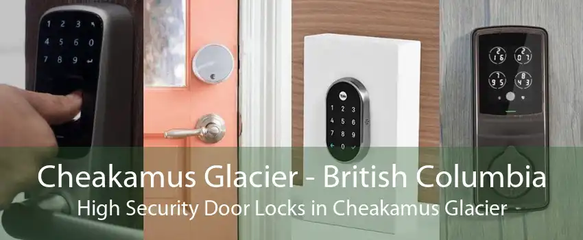 Cheakamus Glacier - British Columbia High Security Door Locks in Cheakamus Glacier
