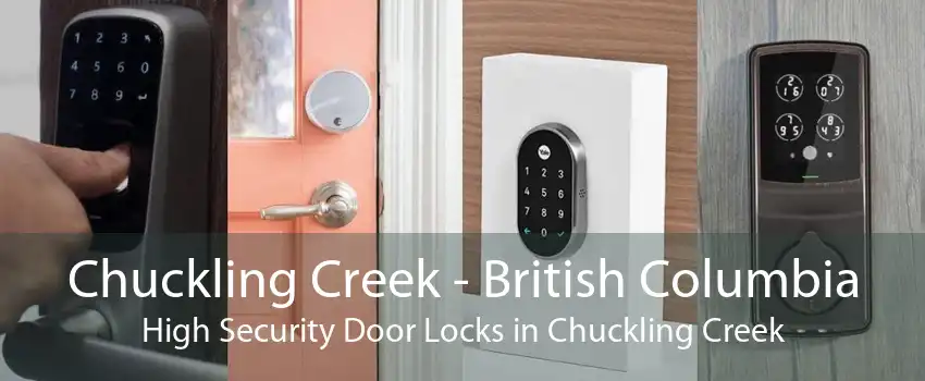 Chuckling Creek - British Columbia High Security Door Locks in Chuckling Creek