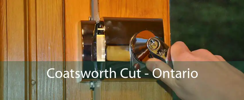 Coatsworth Cut - Ontario 