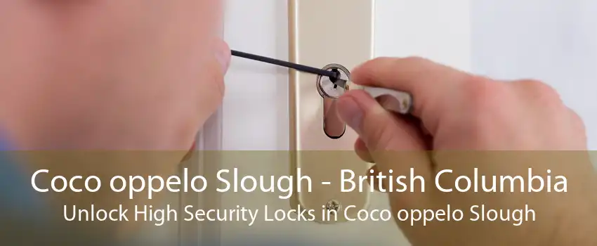 Coco oppelo Slough - British Columbia Unlock High Security Locks in Coco oppelo Slough