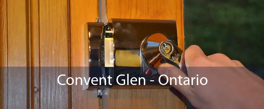 Convent Glen - Ontario 