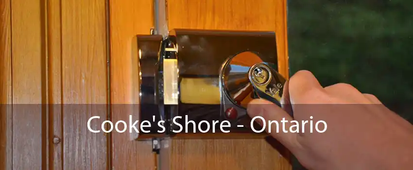 Cooke's Shore - Ontario 