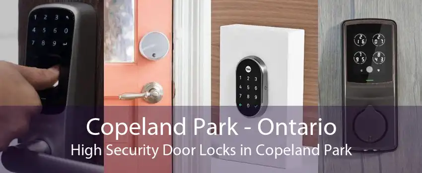 Copeland Park - Ontario High Security Door Locks in Copeland Park
