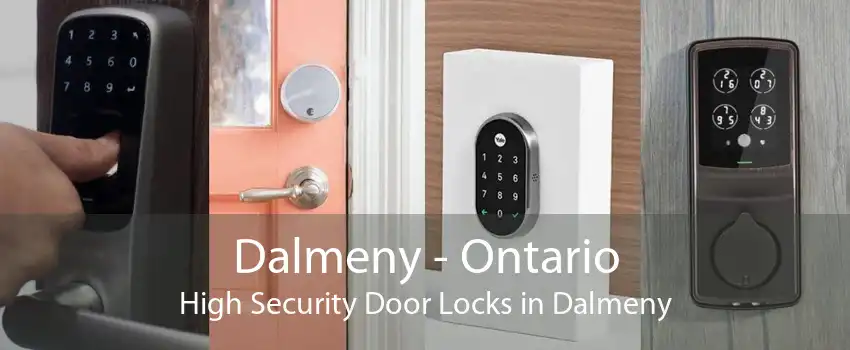 Dalmeny - Ontario High Security Door Locks in Dalmeny