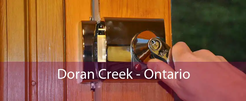 Doran Creek - Ontario 