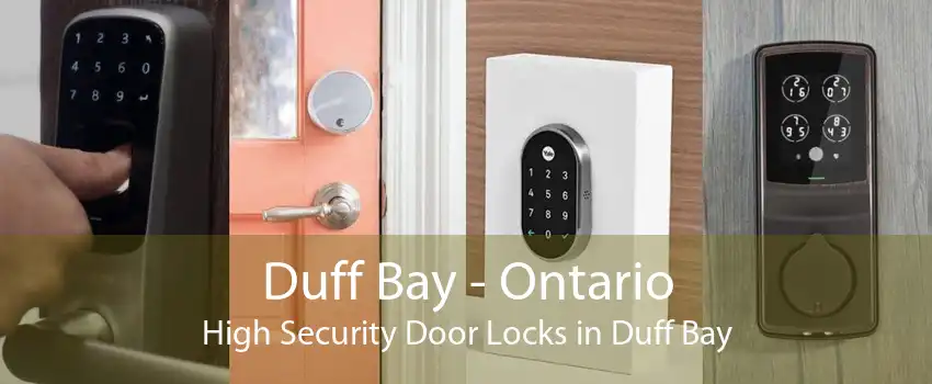 Duff Bay - Ontario High Security Door Locks in Duff Bay