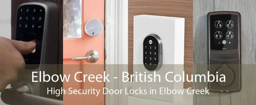 Elbow Creek - British Columbia High Security Door Locks in Elbow Creek