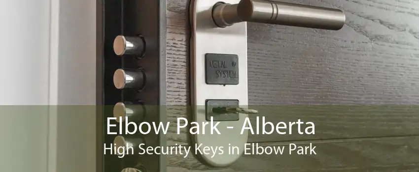 Elbow Park - Alberta High Security Keys in Elbow Park