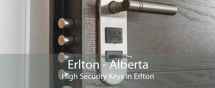 Erlton - Alberta High Security Keys in Erlton