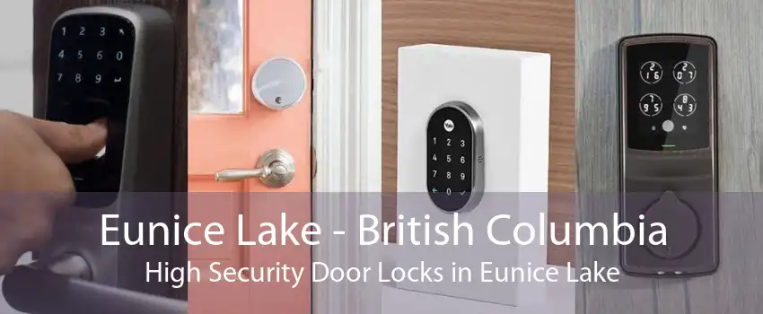 Eunice Lake - British Columbia High Security Door Locks in Eunice Lake
