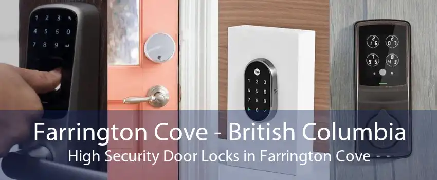 Farrington Cove - British Columbia High Security Door Locks in Farrington Cove