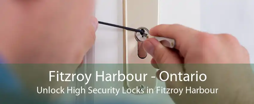 Fitzroy Harbour - Ontario Unlock High Security Locks in Fitzroy Harbour